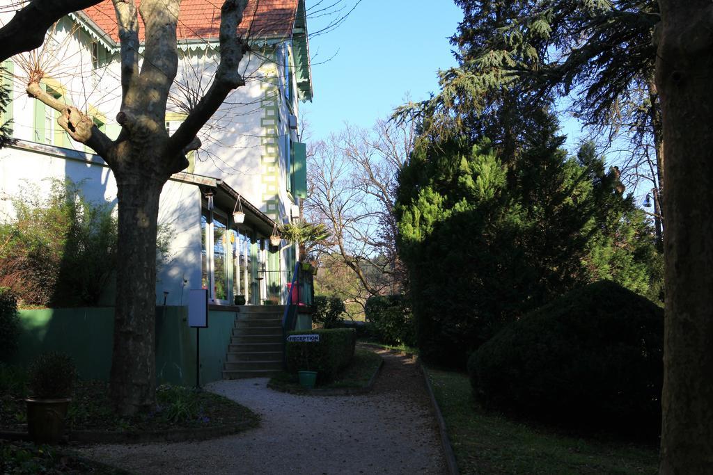 L'Oree Du Château Roussillon  Ngoại thất bức ảnh