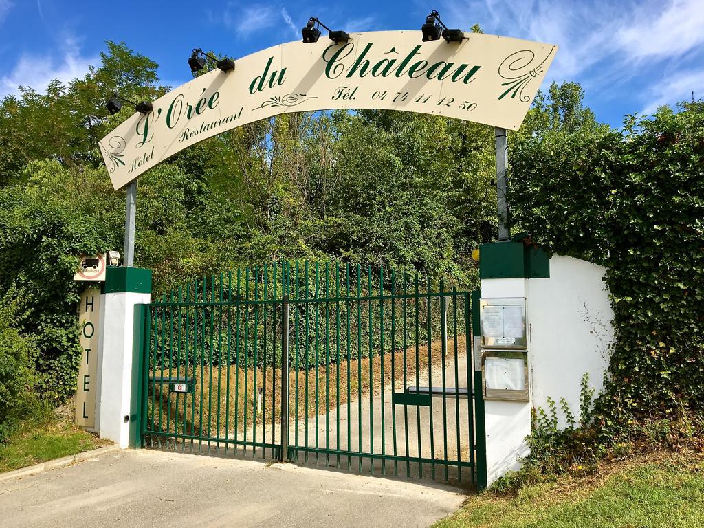 L'Oree Du Château Roussillon  Ngoại thất bức ảnh