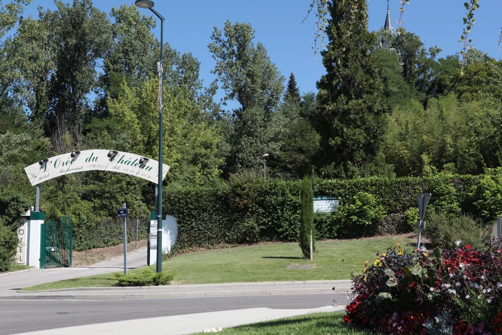 L'Oree Du Château Roussillon  Ngoại thất bức ảnh